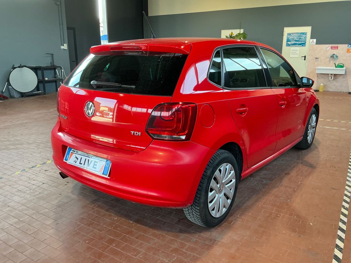 Volkswagen Polo 1.6 TDI Comfortline