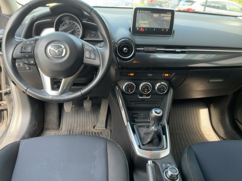 Mazda 2 1.5 Nakama — zdjęcie 12