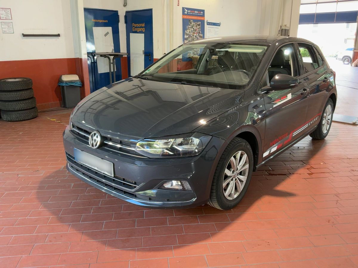 Volkswagen Polo 2019