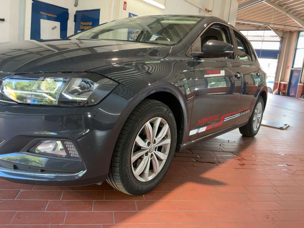 Volkswagen Polo d'occasion