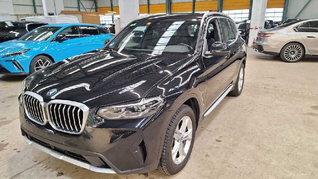 BMW X3 d'occasion