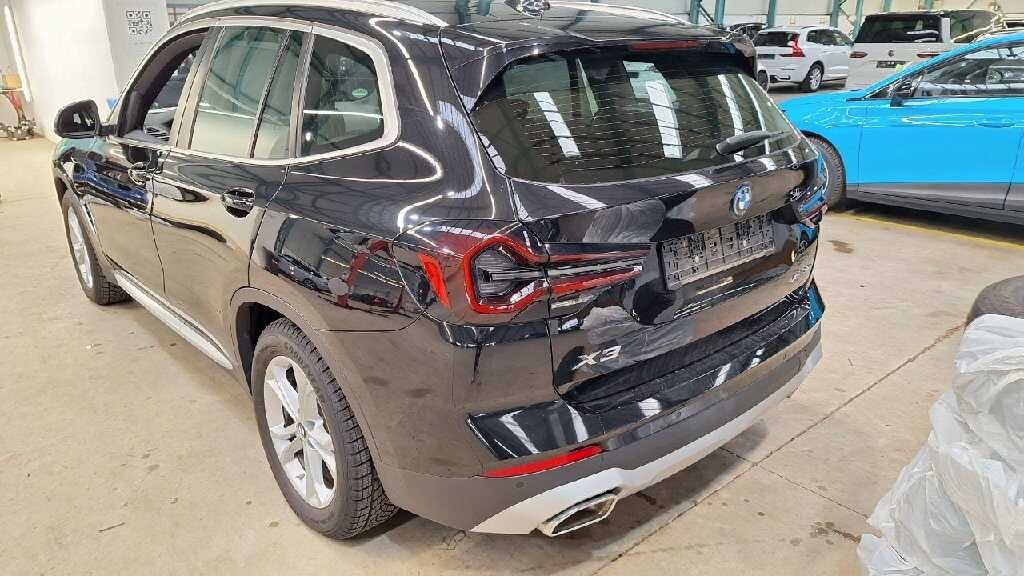 BMW X3 d'occasion