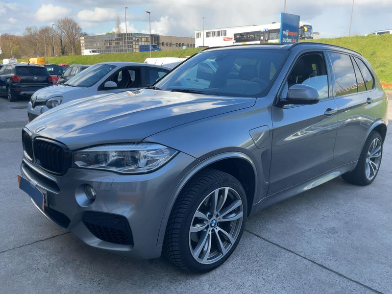 X5 xDrive 40e