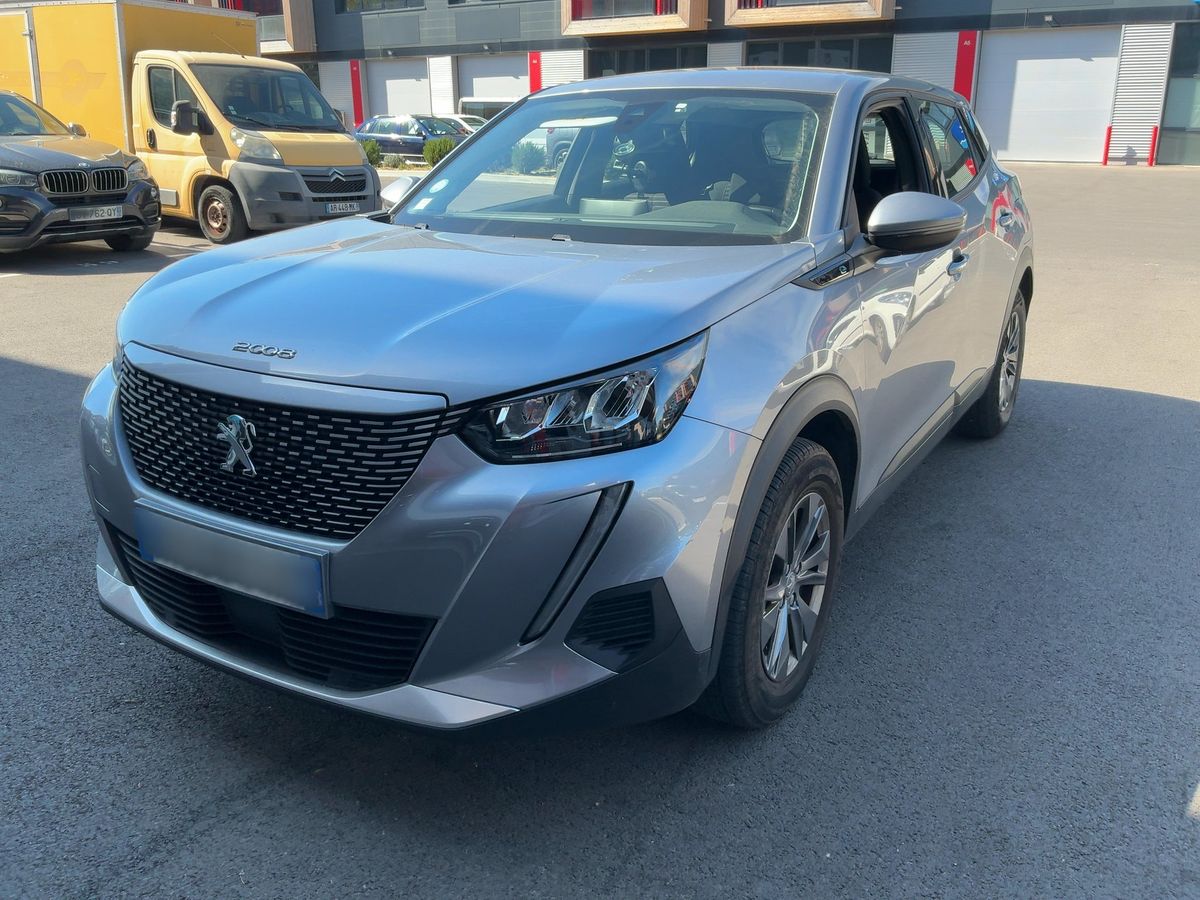 Peugeot 2008 d'occasion