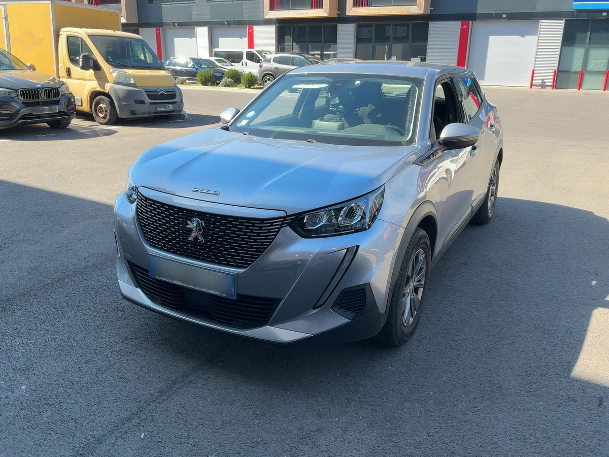 Peugeot 2008 2021