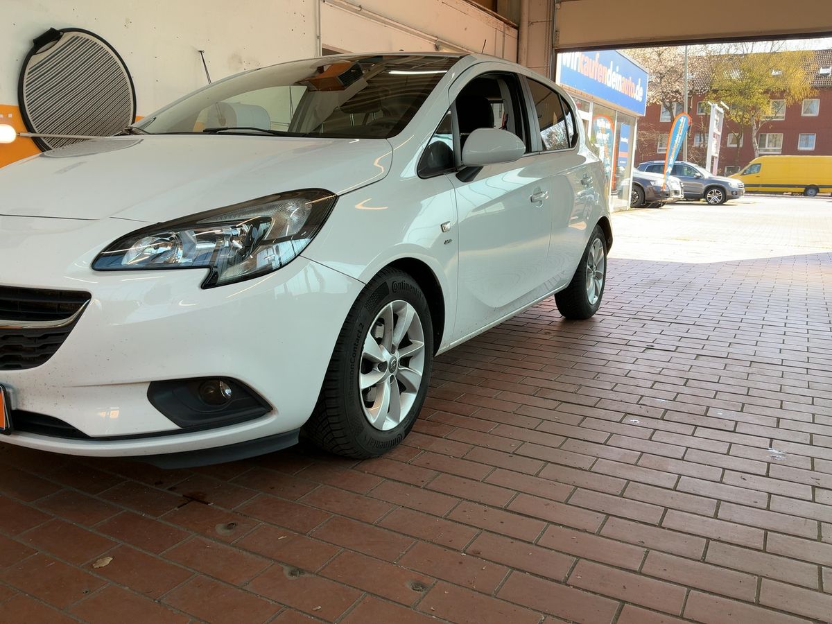 Opel Corsa d'occasion
