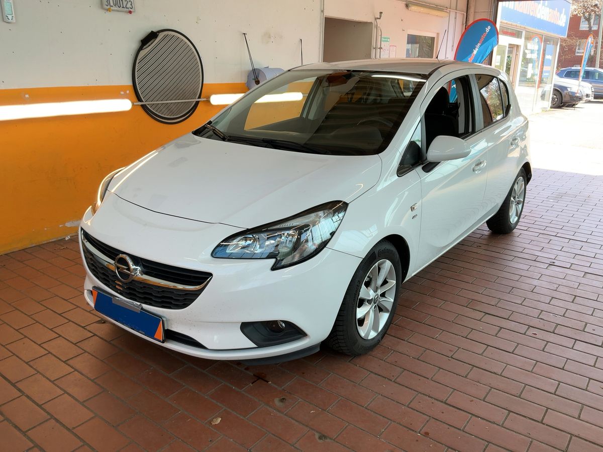 Opel Corsa 2016