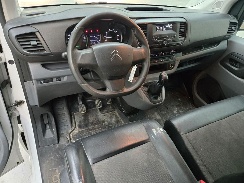 Citroen Jumpy 1.6 Blue-HDi Business XS — zdjęcie 7