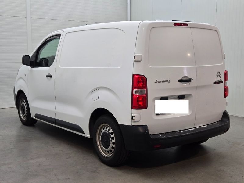 Citroen Jumpy 1.6 Blue-HDi Business XS — zdjęcie 2