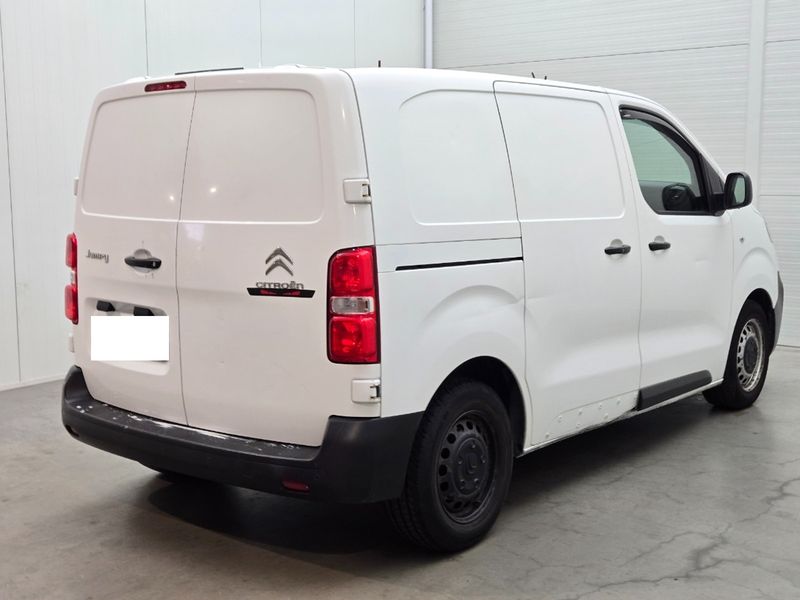 Citroen Jumpy 1.6 Blue-HDi Business XS — zdjęcie 3