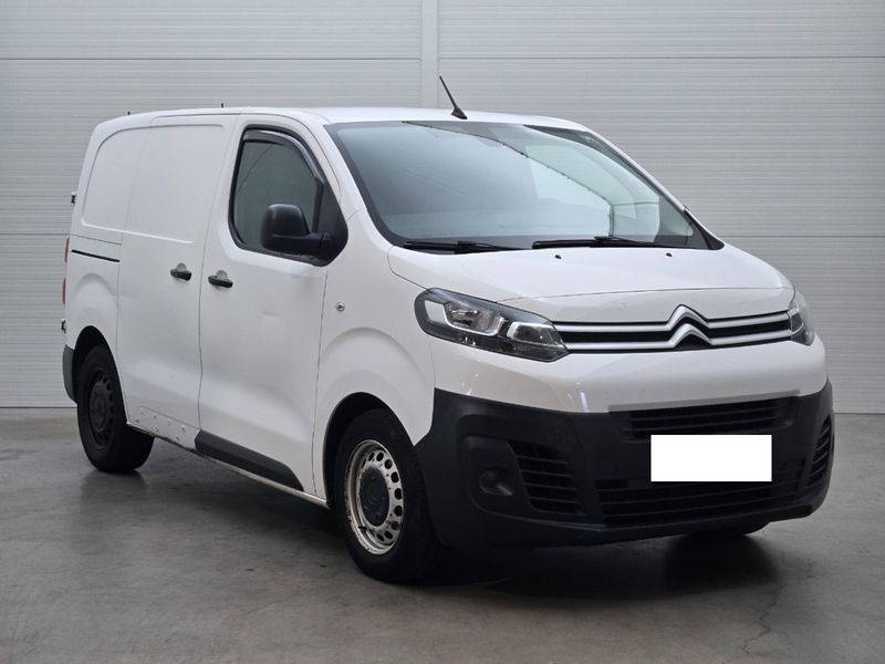 Citroen Jumpy 1.6 Blue-HDi Business XS — zdjęcie 4