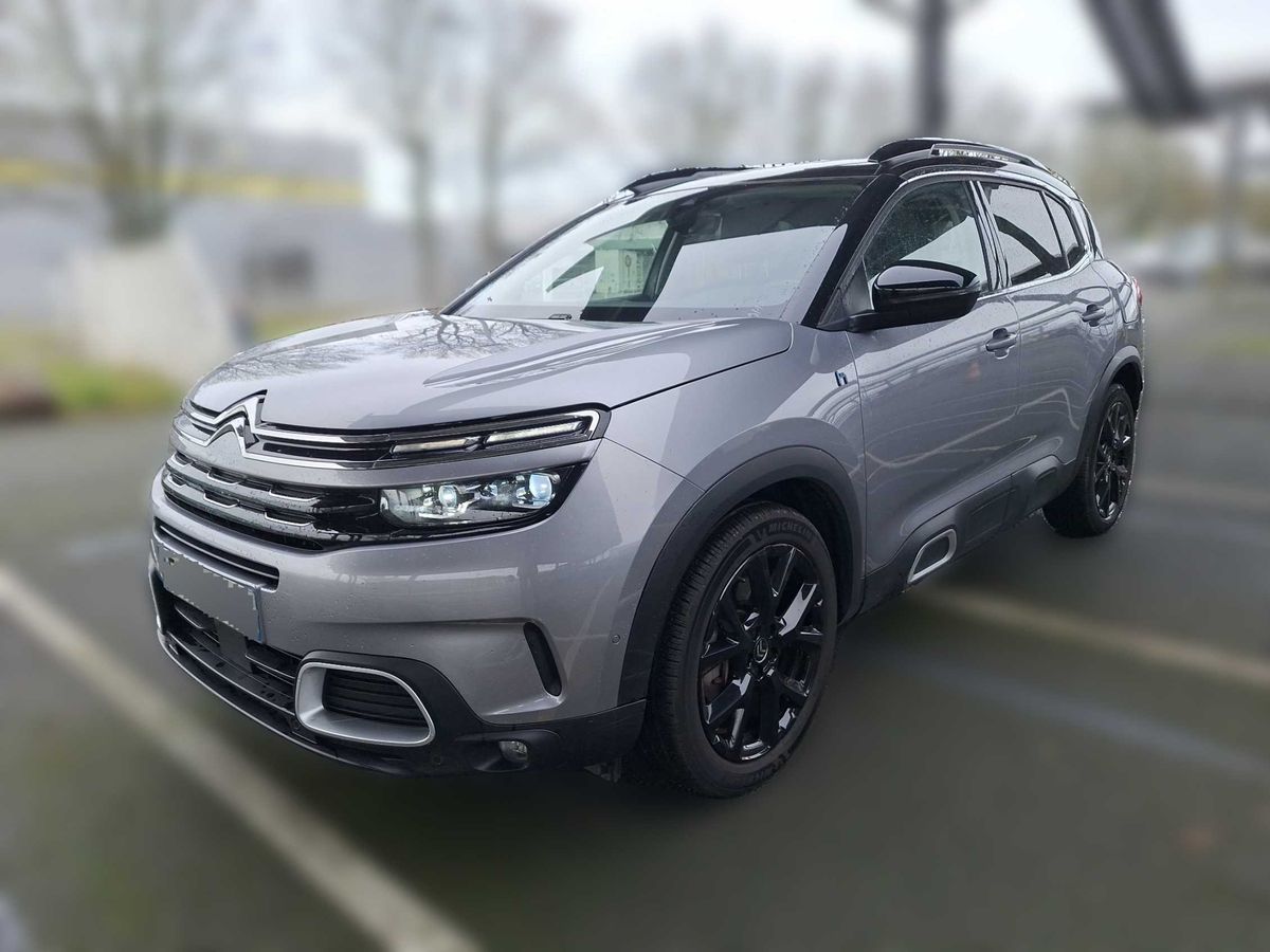 Citroen C5 d'occasion