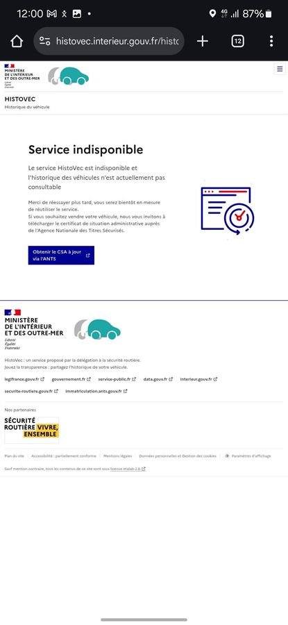 Citroen C5 d'occasion