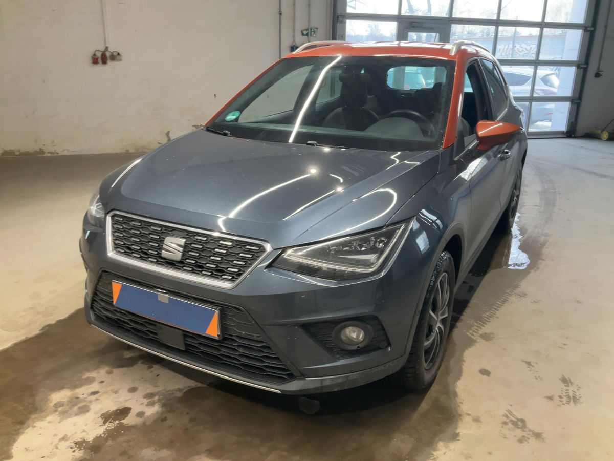 Seat Arona d'occasion