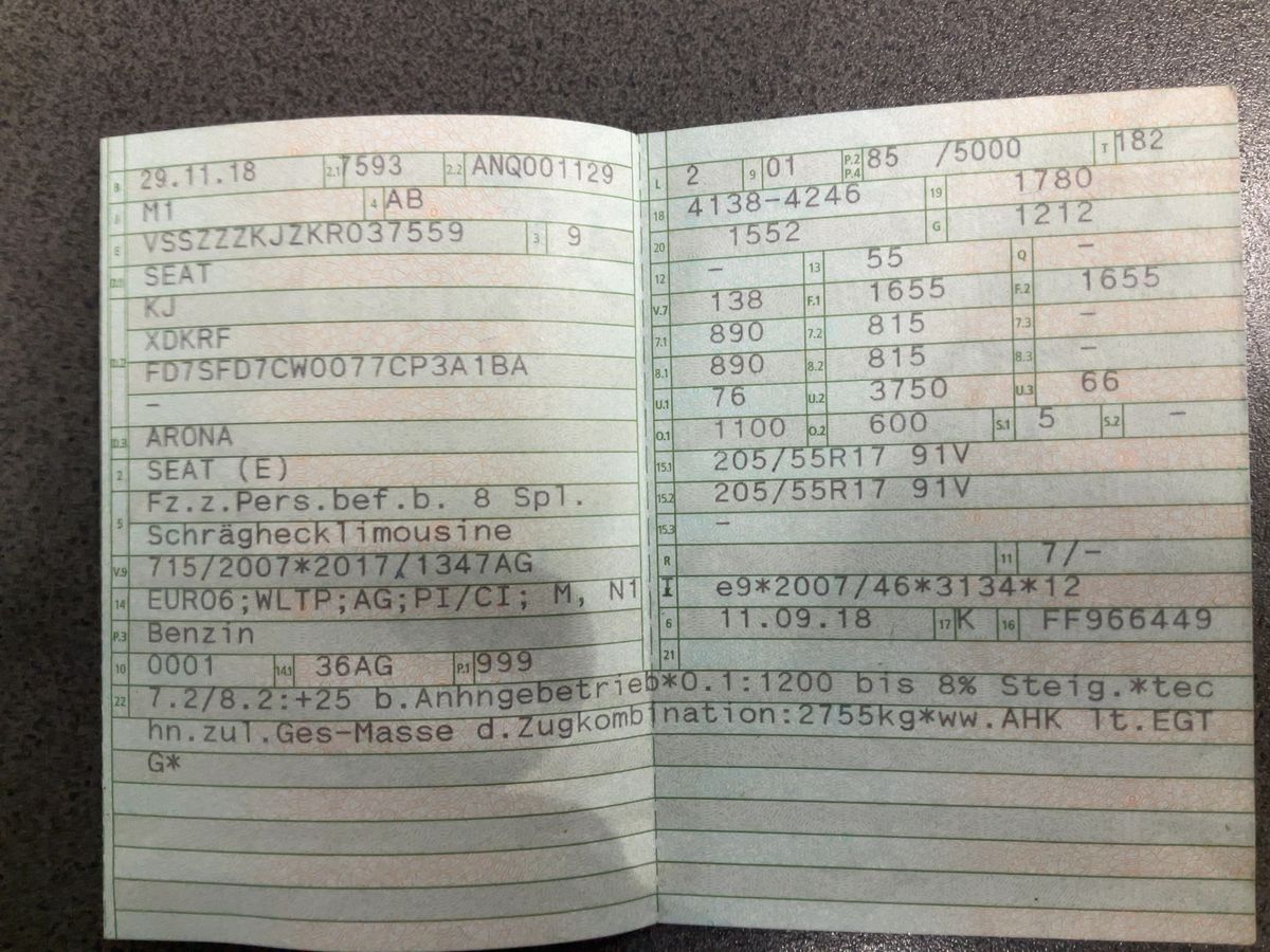 Seat Arona d'occasion