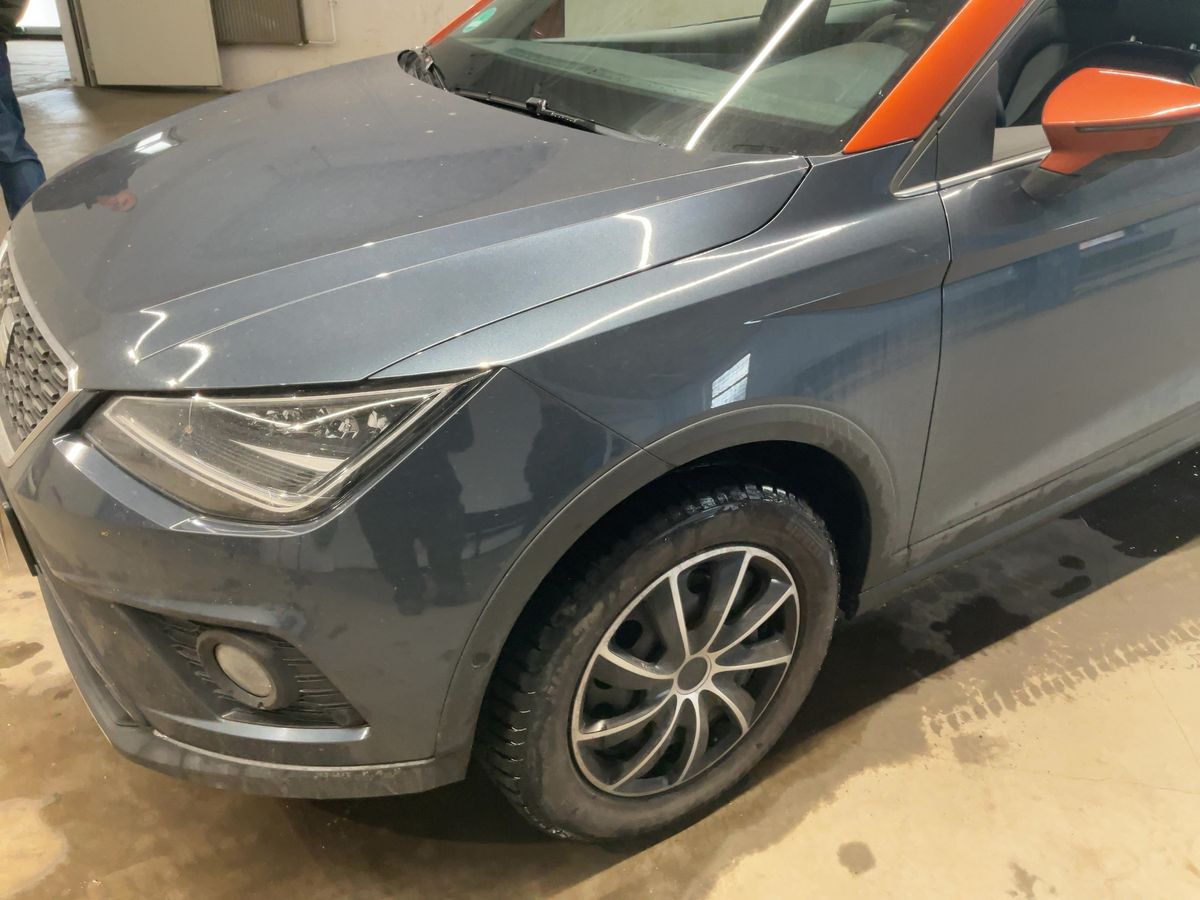 Seat Arona d'occasion