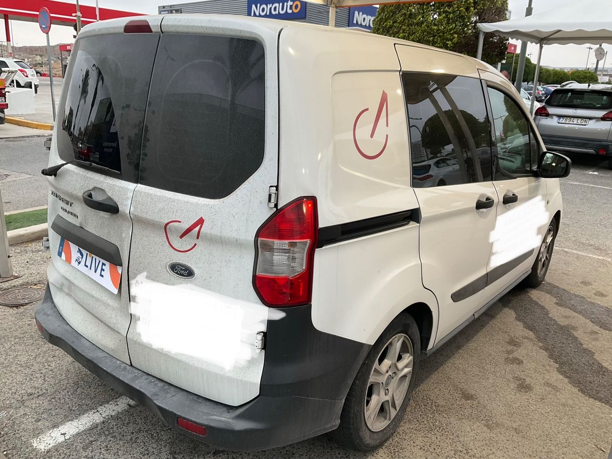 Ford Transit d'occasion