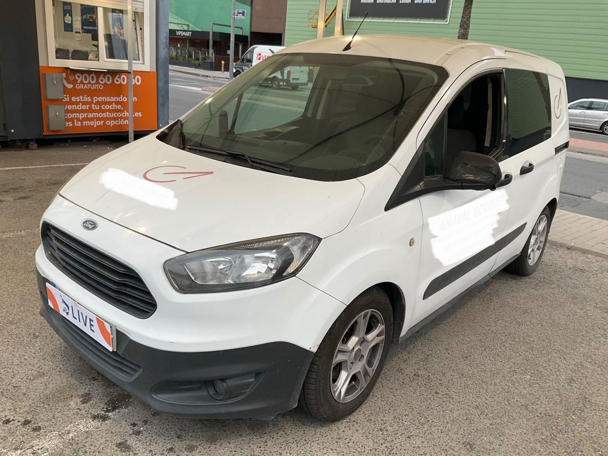 Ford Transit d'occasion