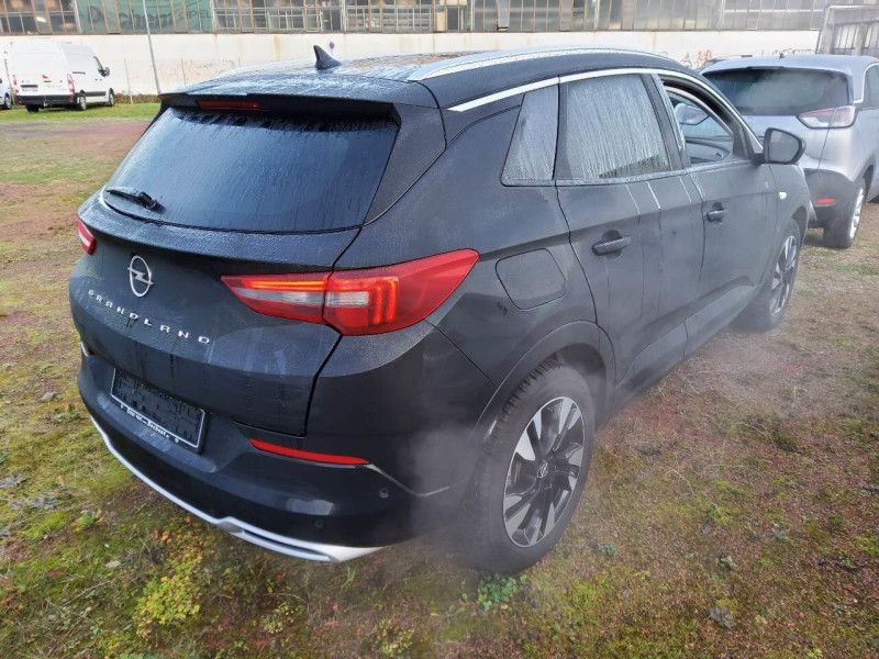 Opel Grandland d'occasion