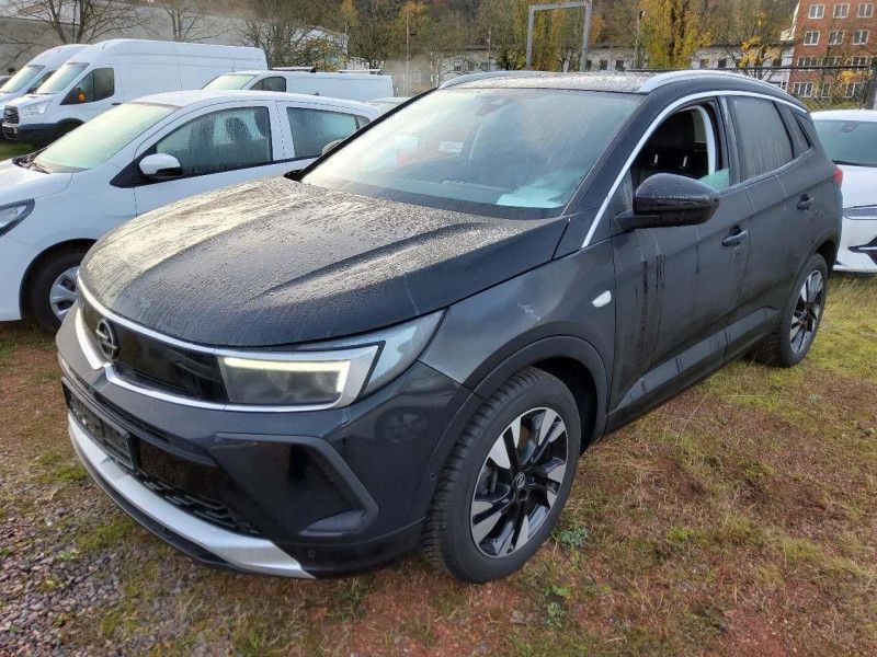 Opel Grandland d'occasion