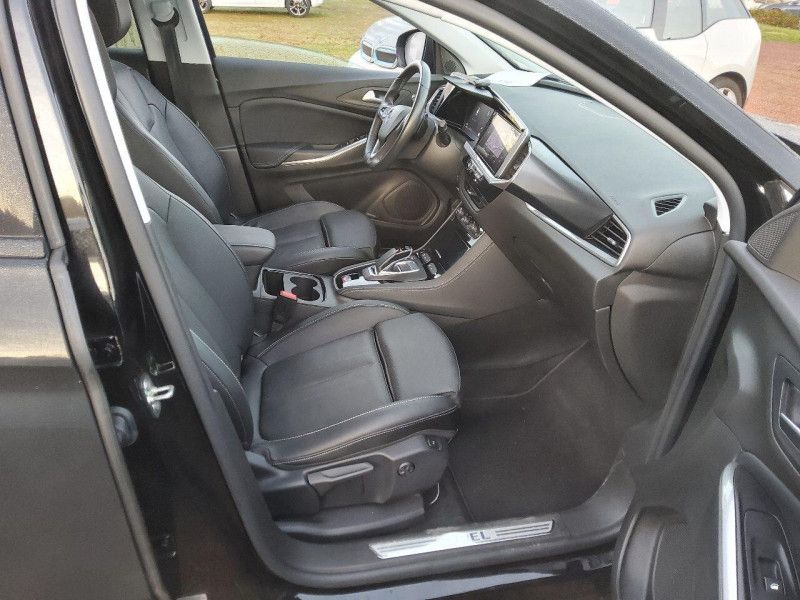 Opel Grandland d'occasion
