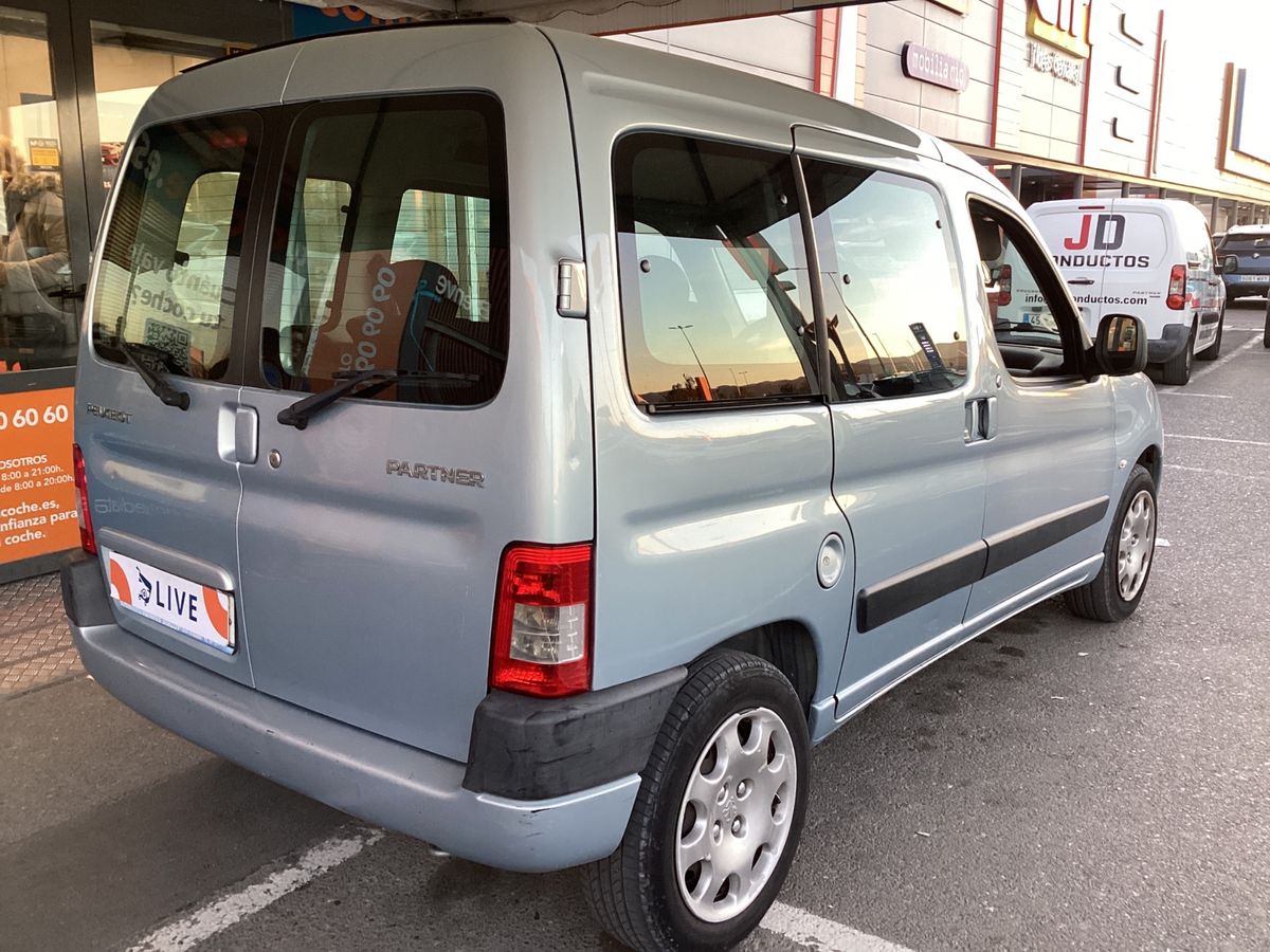 Peugeot Partner 1.6 HDi Combi Lee
