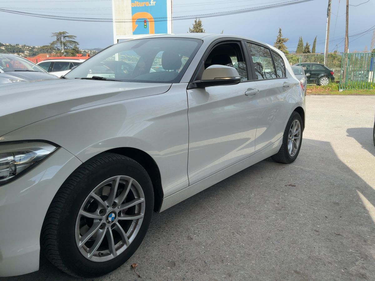 BMW 1er d'occasion