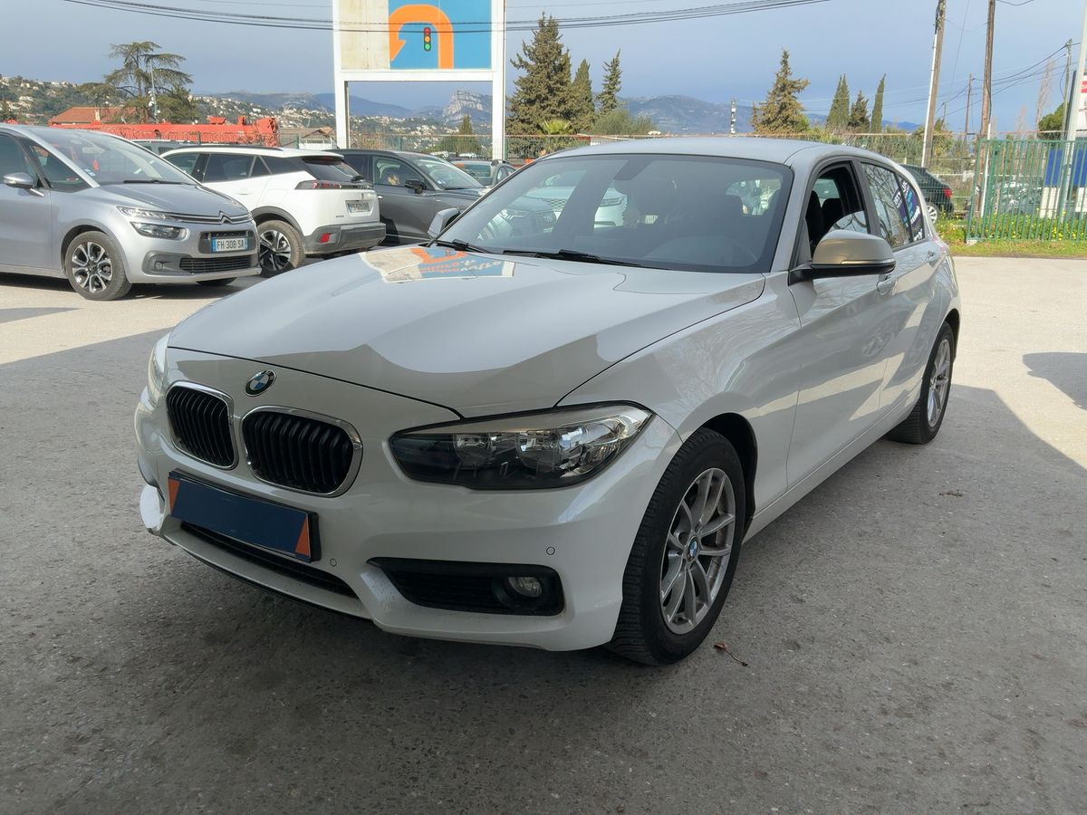 BMW 1er d'occasion