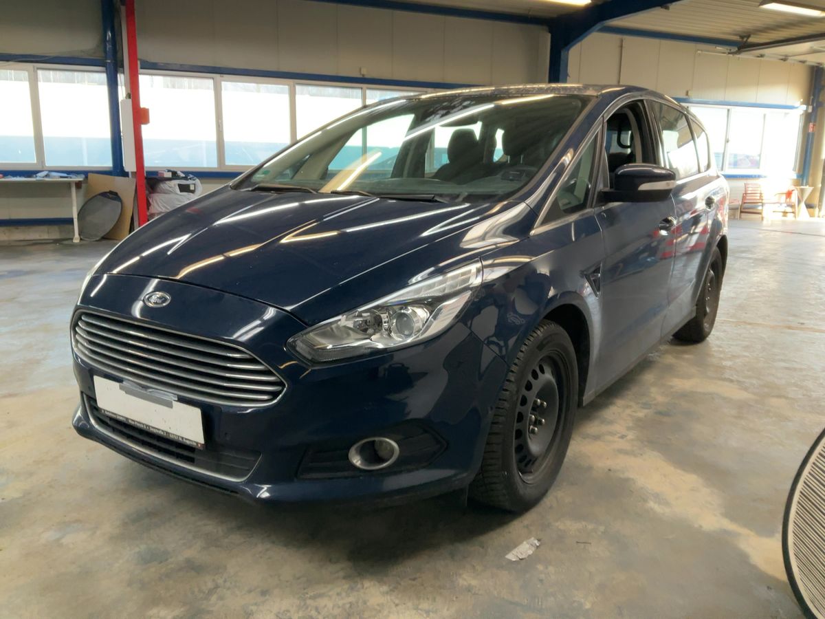 Ford S-Max d'occasion