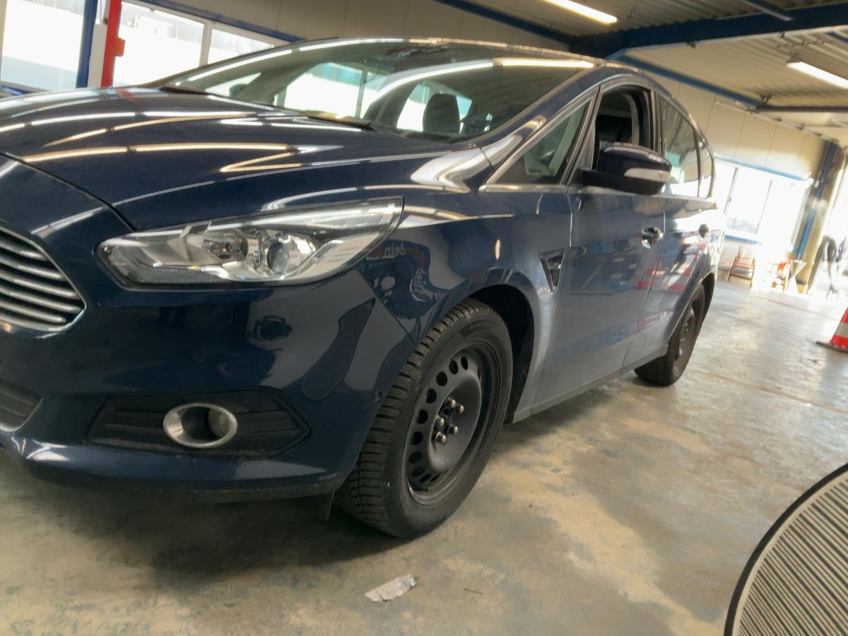 Ford S-Max d'occasion