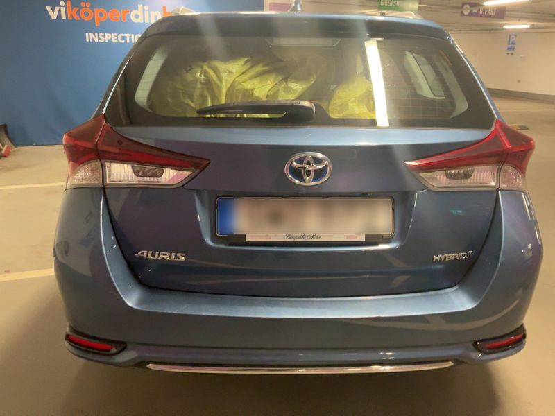 Toyota Auris Touring Sports 1.8 Hybrid Active — zdjęcie 5