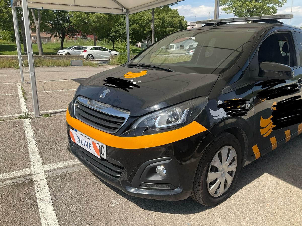Peugeot 108 1.0 VTi Active