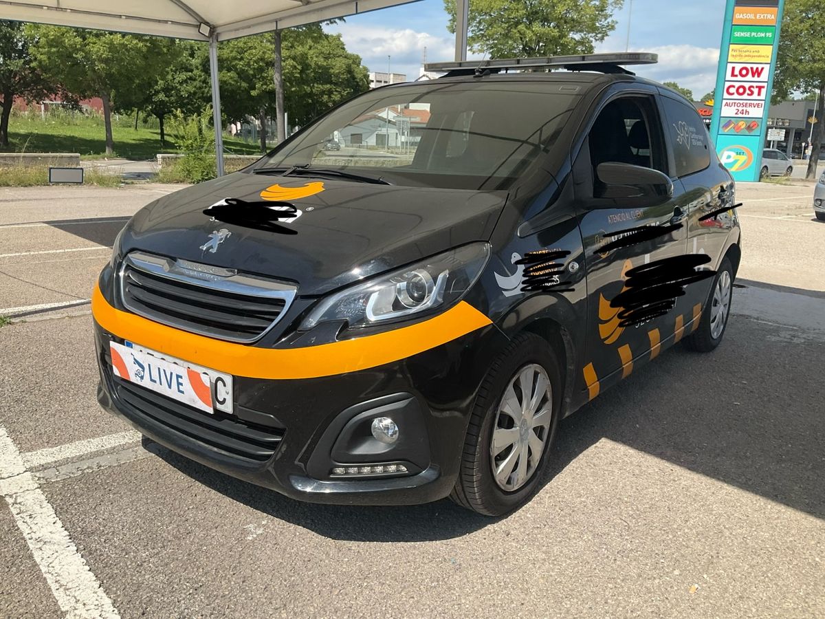 Peugeot 108 1.0 VTi Active