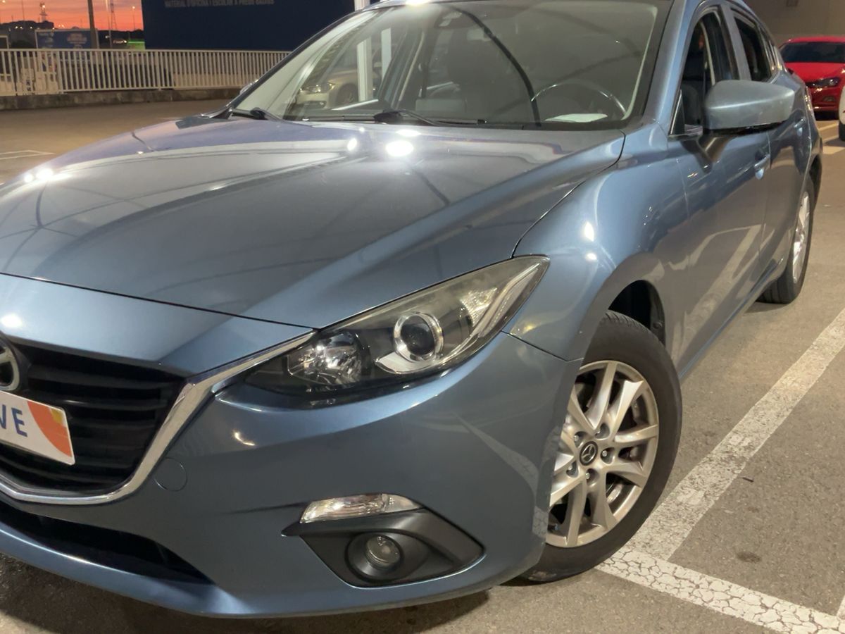 Mazda 3 d'occasion