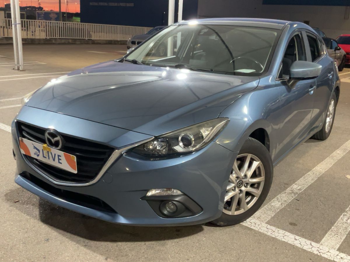 Mazda 3 d'occasion