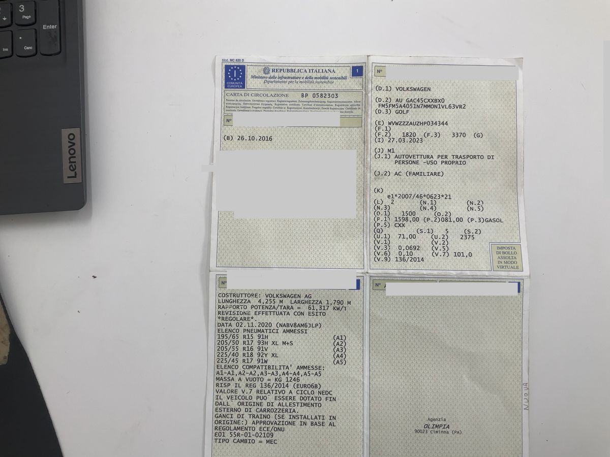 Volkswagen Golf d'occasion