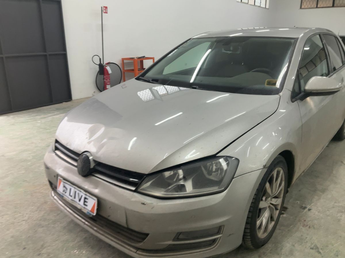 Volkswagen Golf d'occasion