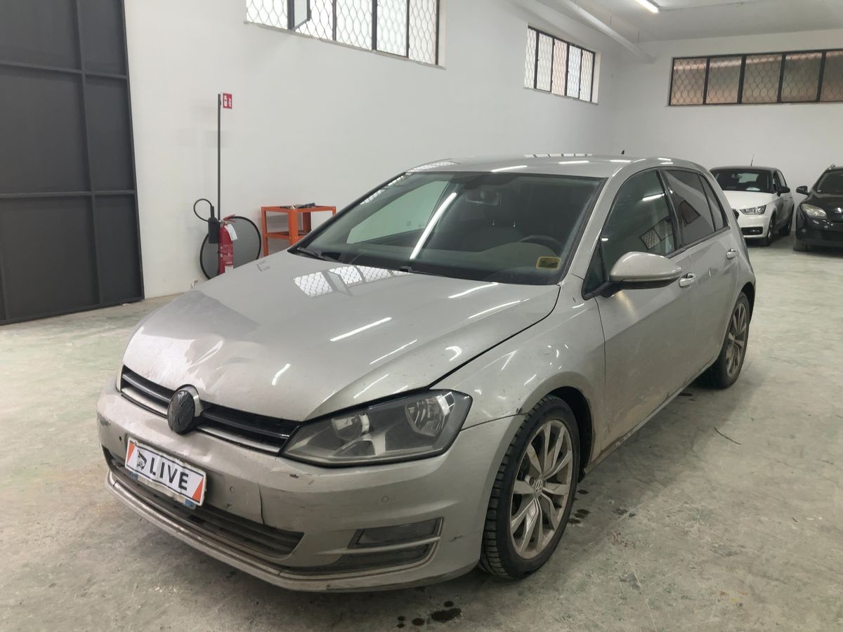 Volkswagen Golf d'occasion