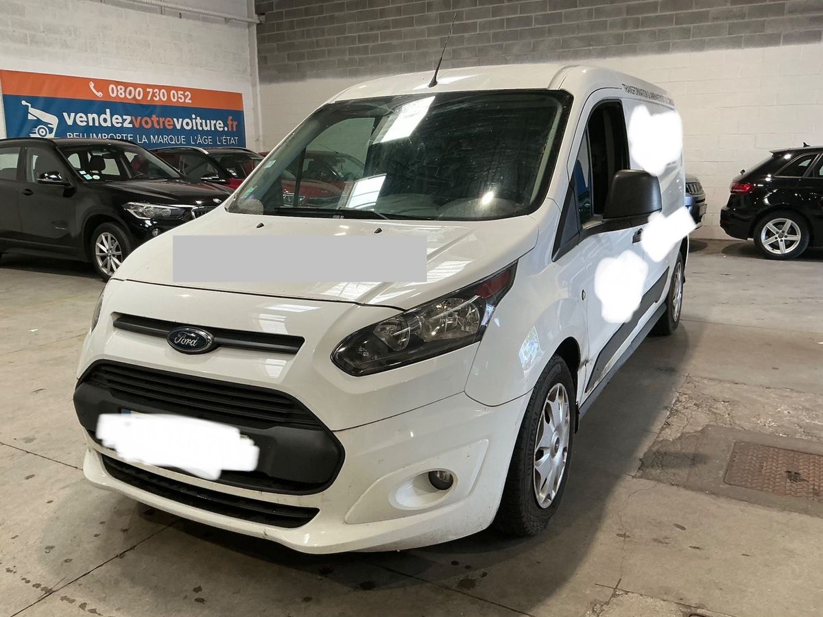 Ford Transit 2017