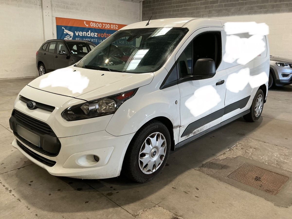 Ford Transit d'occasion