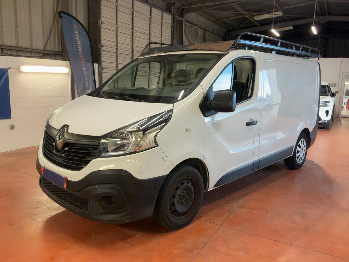 Renault Trafic d'occasion