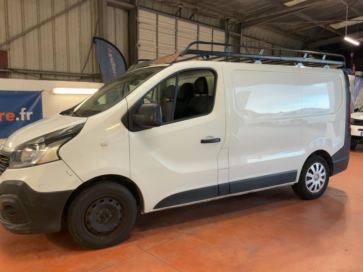 Renault Trafic d'occasion