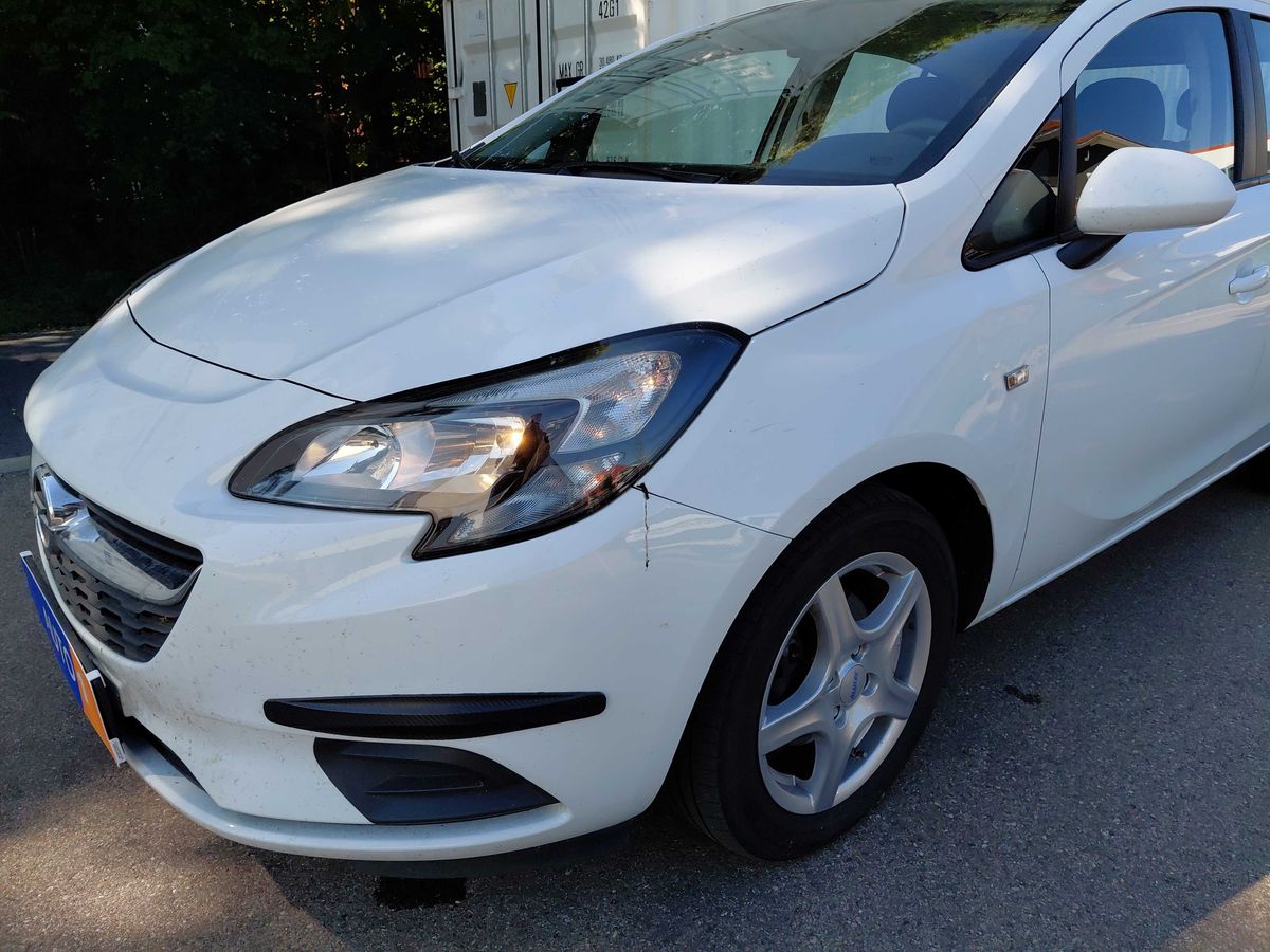 Opel Corsa d'occasion
