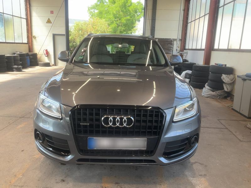 Audi Q5 3.0 V6 TDI quattro 2012 – снимка 14