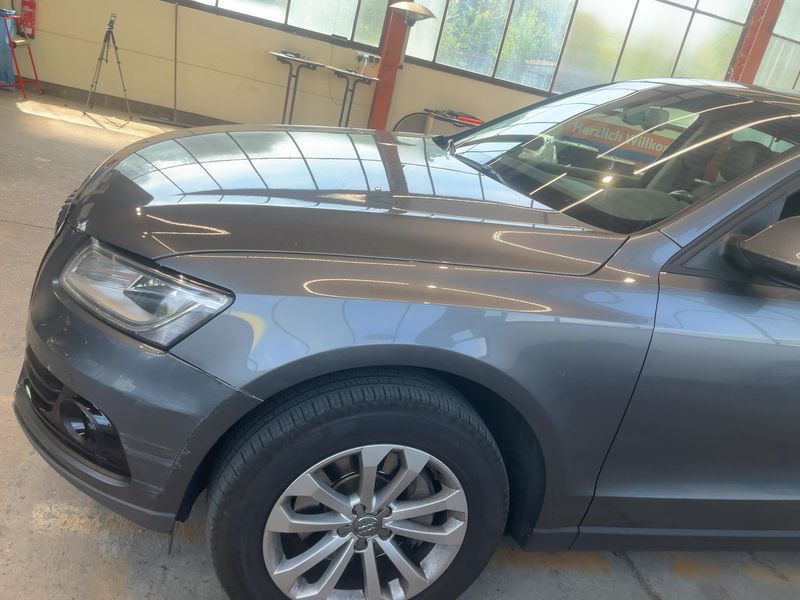 Audi Q5 3.0 V6 TDI quattro 2012 – снимка 2