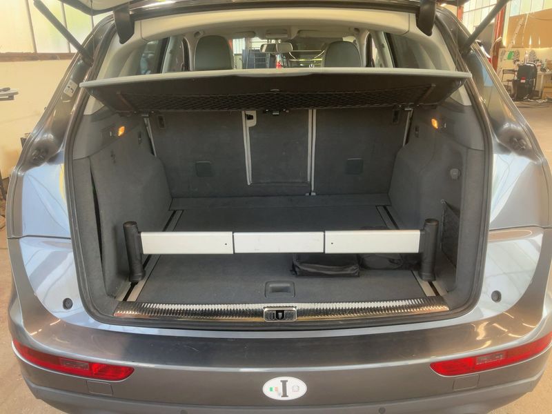 Audi Q5 3.0 V6 TDI quattro 2012 – снимка 15