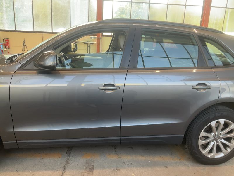 Audi Q5 3.0 V6 TDI quattro 2012 – снимка 4