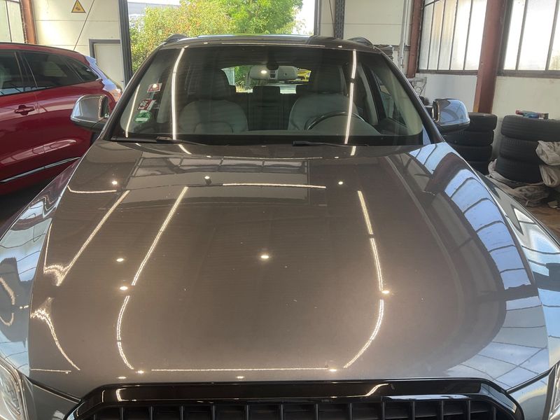Audi Q5 3.0 V6 TDI quattro 2012 – снимка 33