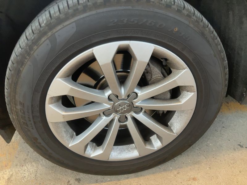 Audi Q5 3.0 V6 TDI quattro 2012 – снимка 3