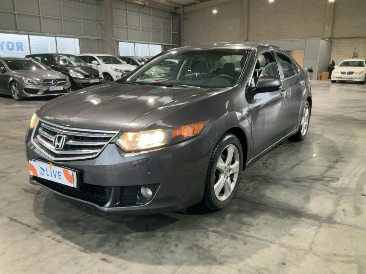 Honda Accord d'occasion